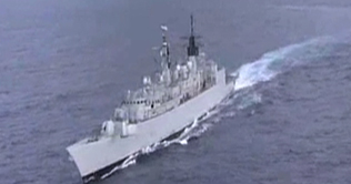 Pak Navy receives F22 Frigate from China today 